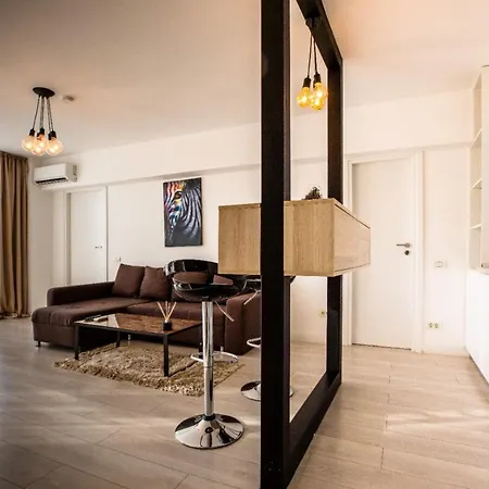 Apartment Citadella Atheneum Bukarest