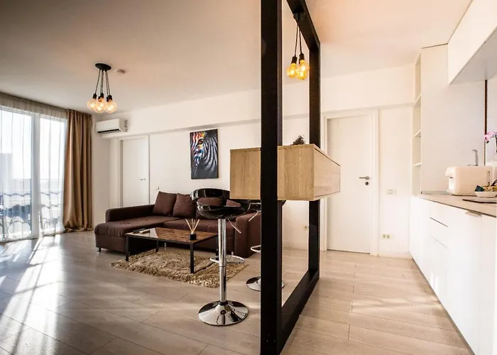 Apartment Citadella Atheneum Bukarest
