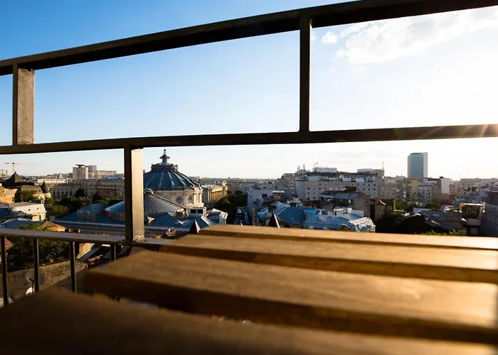Apartment Citadella Atheneum Bukarest