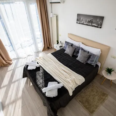 Citadella Atheneum Апартаменты *