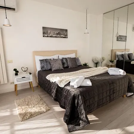 Citadella Atheneum Appartement *