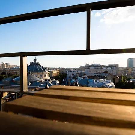 Appartement Citadella Atheneum Boekarest