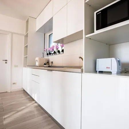 Citadella Atheneum Appartement *