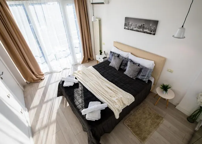 Citadella Atheneum Appartement *